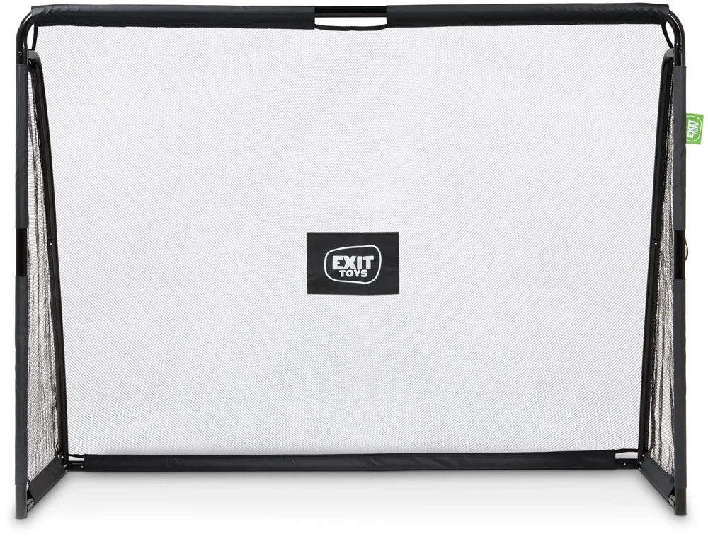Стальные футбольные ворота EXIT Coppa 220x170см