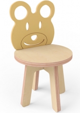Стул детский IndigoWood Bear
