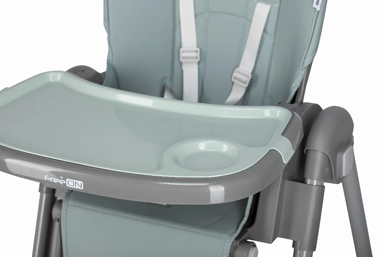 Стільчик для годування FreeON Kai, turquoise