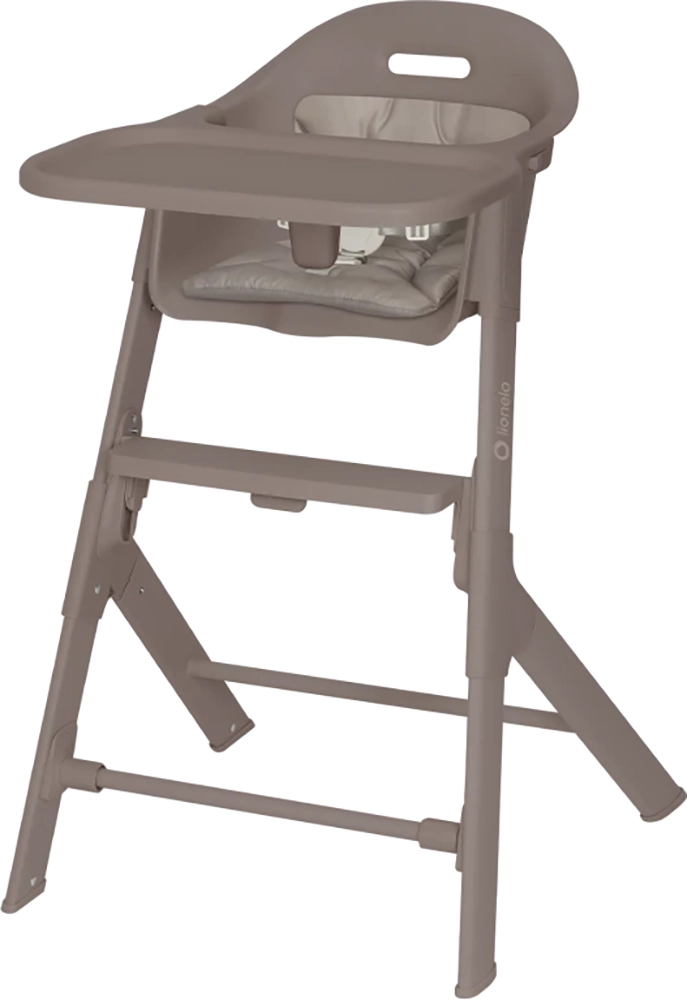Стульчик для кормления Lionelo Beny Beige Taupe