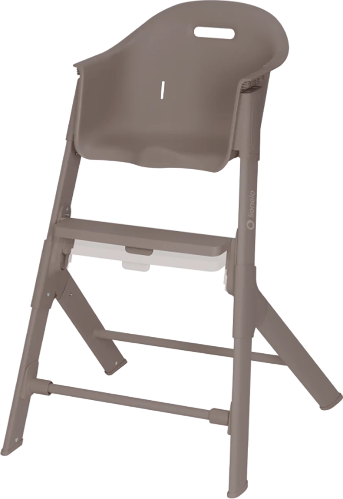 Стільчик для годування Lionelo Beny Beige Taupe