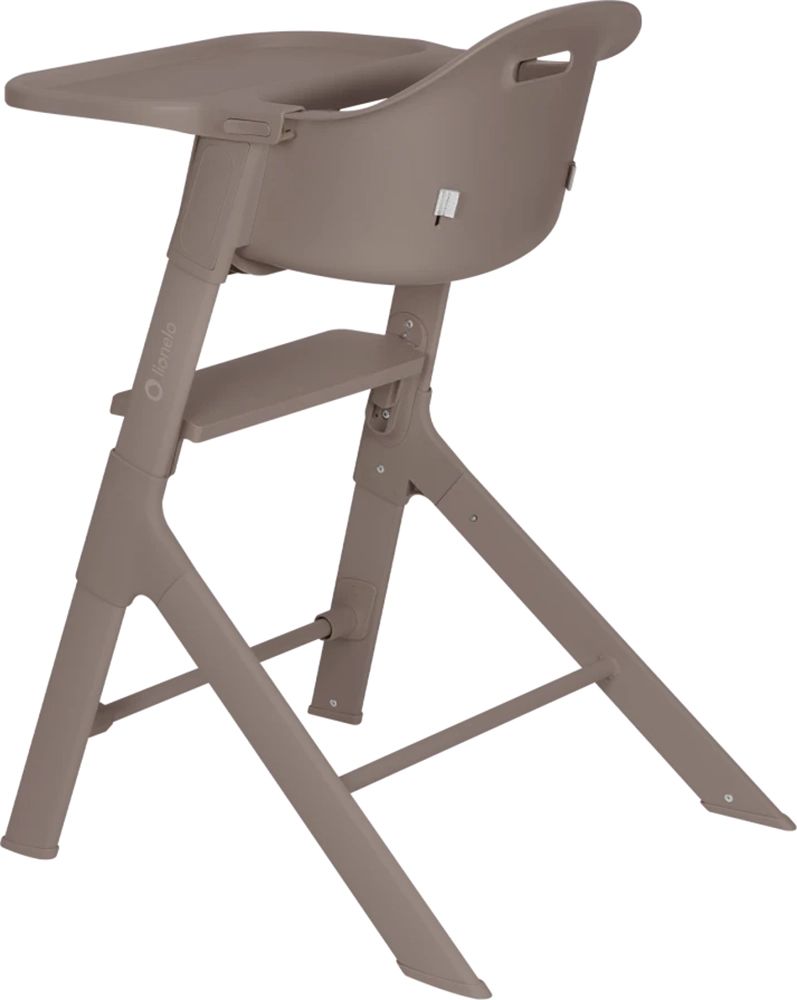 Стільчик для годування Lionelo Beny Beige Taupe