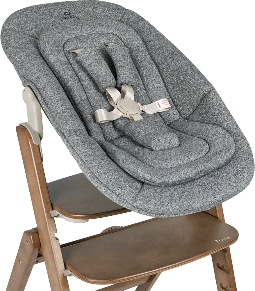 Стільчик-трансформер Carrello Focus CRL-16801 Sahara Beige