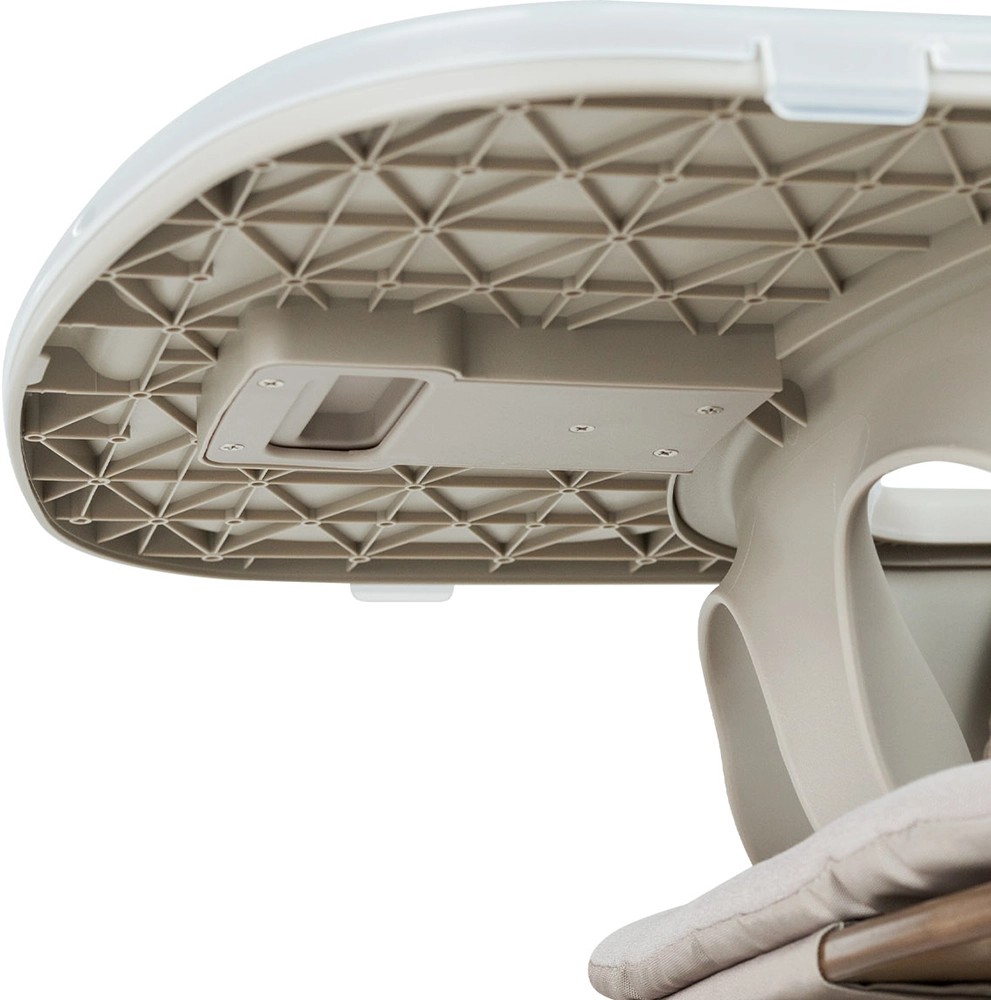 Стільчик-трансформер Carrello Focus CRL-16801 Sahara Beige
