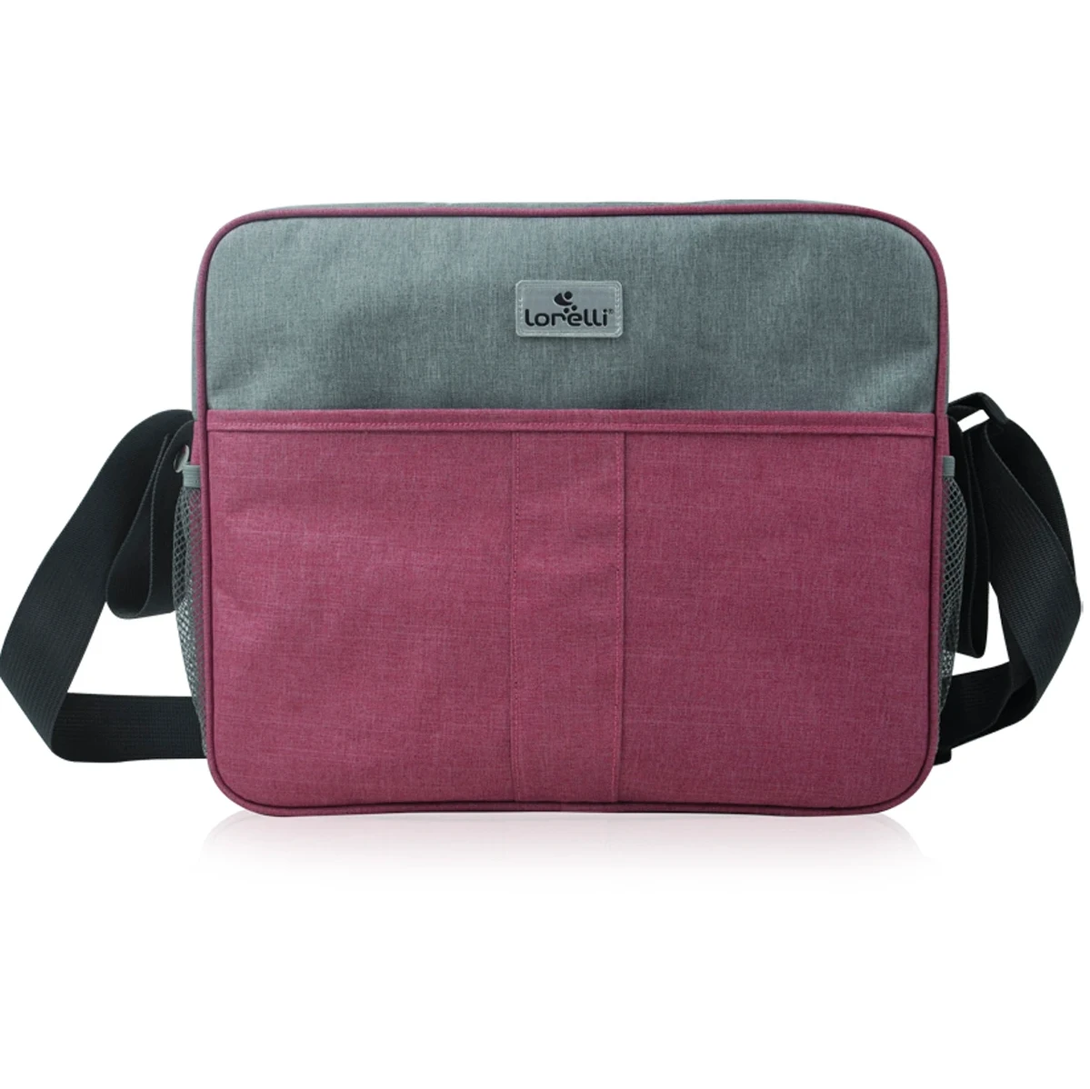 Сумка Lorelli Mama Bag Pink&Grey
