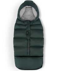 Теплий конверт для ніг Joolz Puffer dark green