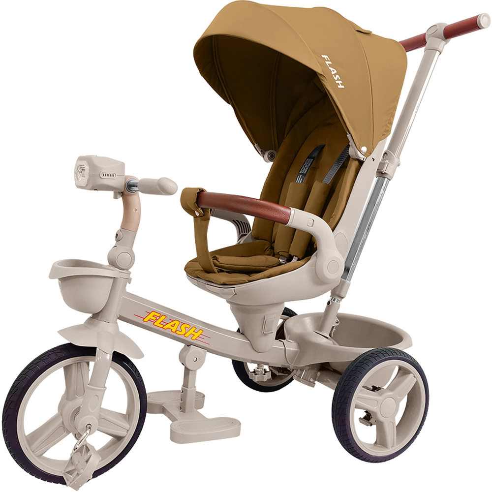 Детский велосипед TILLY FLASH T-3812 ORANGE