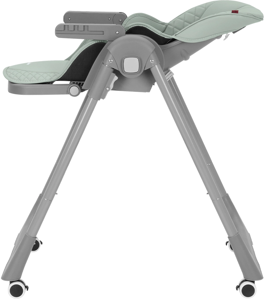 Стільчик для годування TILLY Junior T-671 Light Grey
