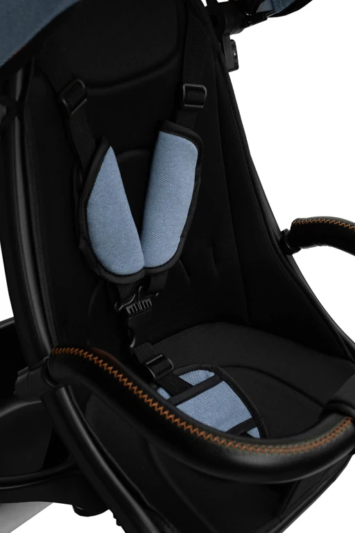 Дитячий триколісний велосипед Toyz Dash Blue