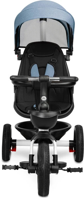 Дитячий триколісний велосипед Toyz Dash Blue