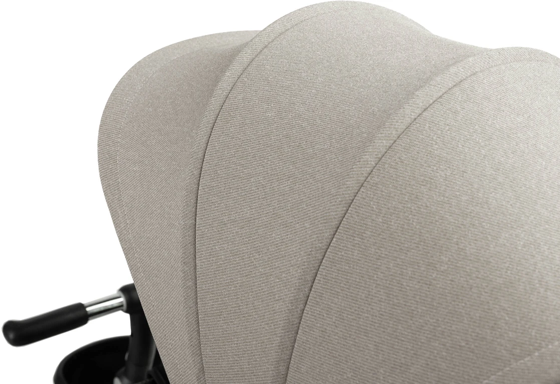 Дитячий триколісний велосипед Toyz Dash Grey