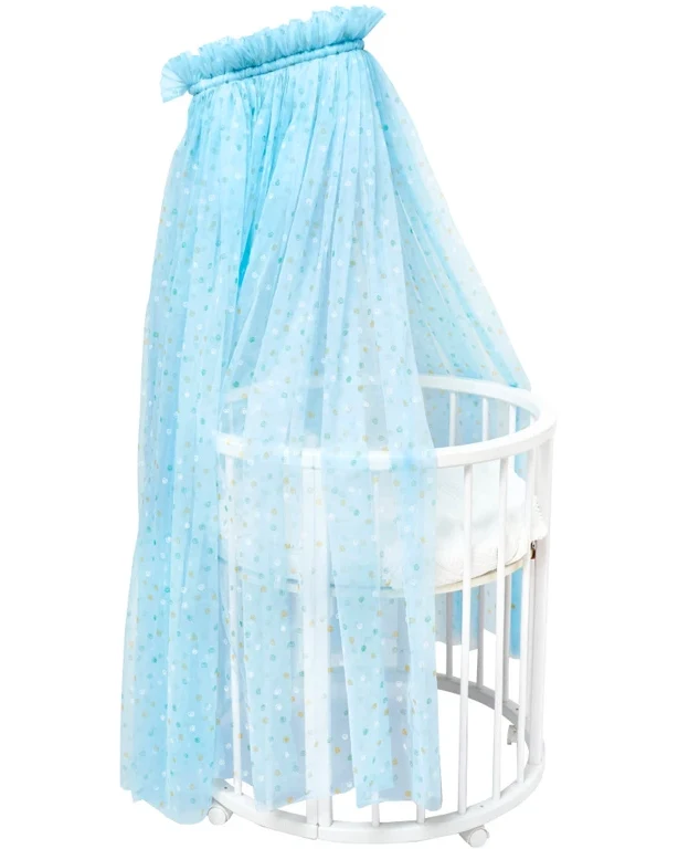 Балдахин Twins Air Limited 1010-TAL-04, blue