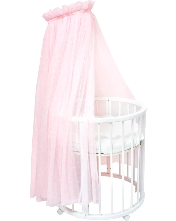 Балдахін Twins Air Limited 1010-TAL-08, Pink