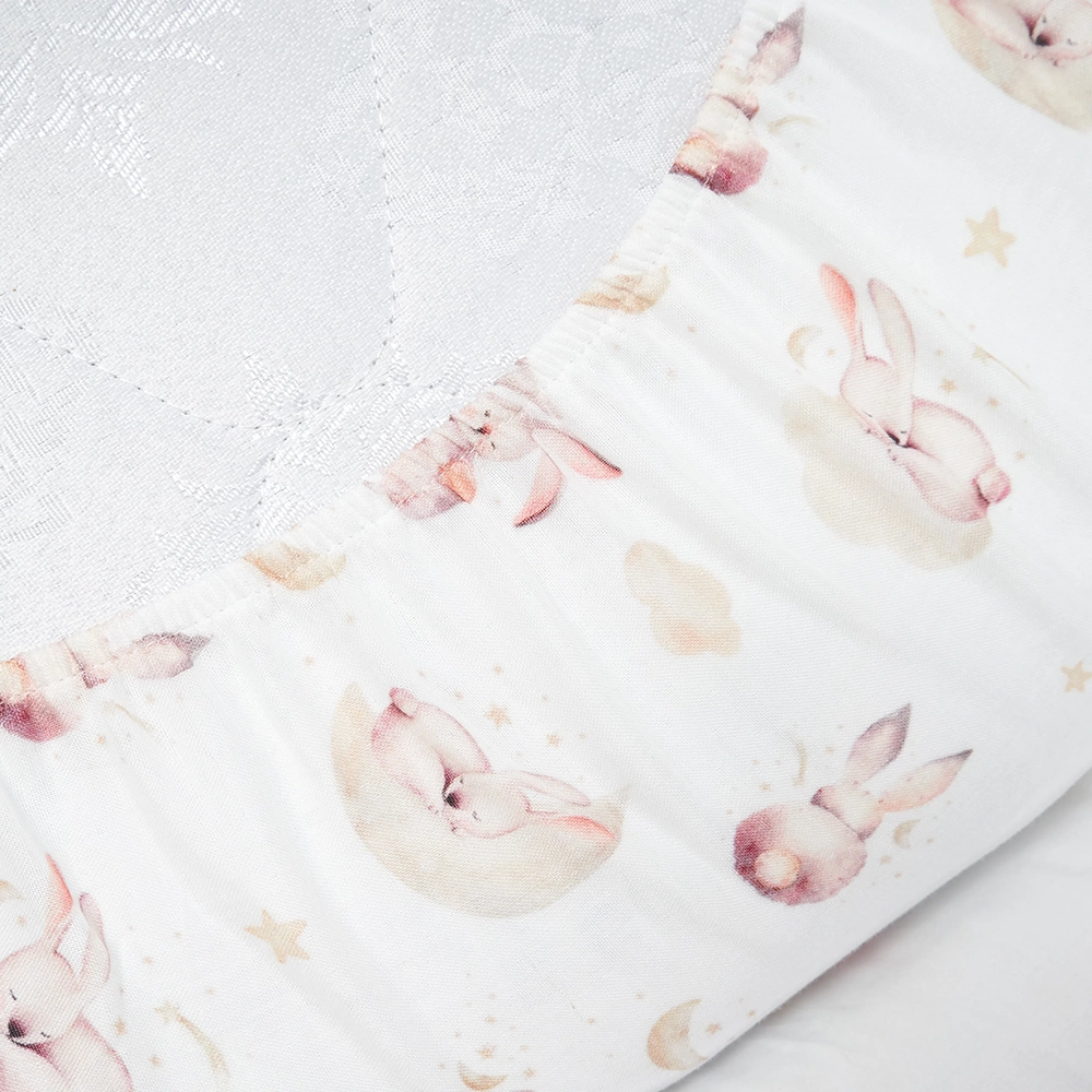 Змінна постіль 3 ел Twins Bamboo line 3030-TBL-202, rabbits