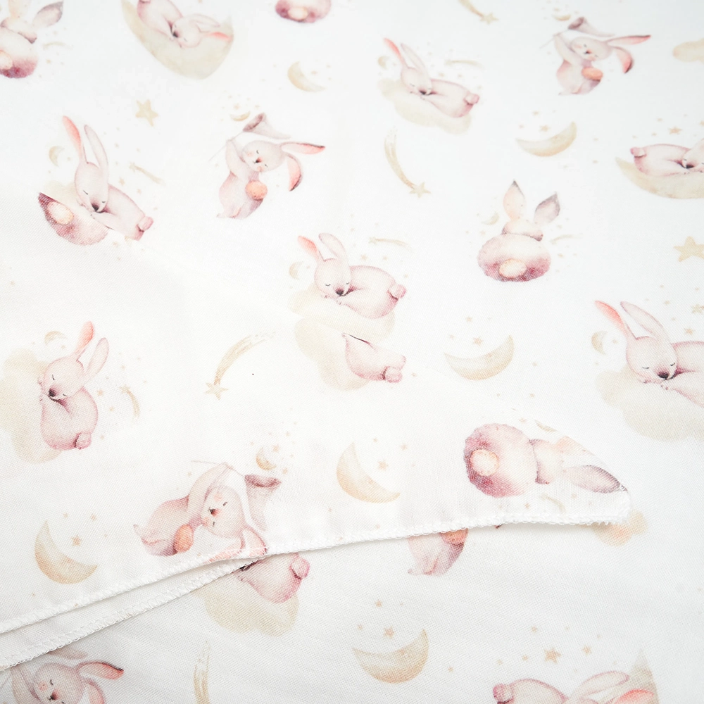 Змінна постіль 3 ел Twins Bamboo line 3030-TBL-202, rabbits