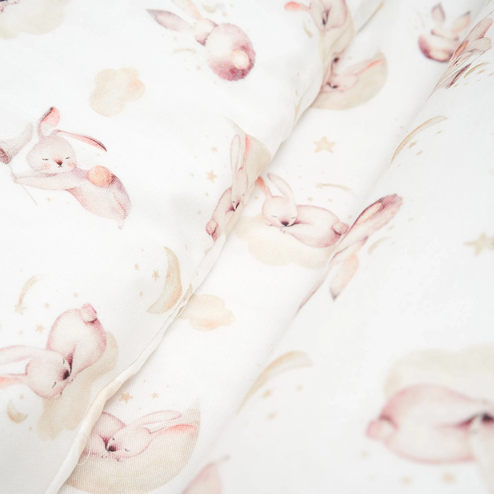Змінна постіль 3 ел Twins Bamboo line 3030-TBL-202, rabbits