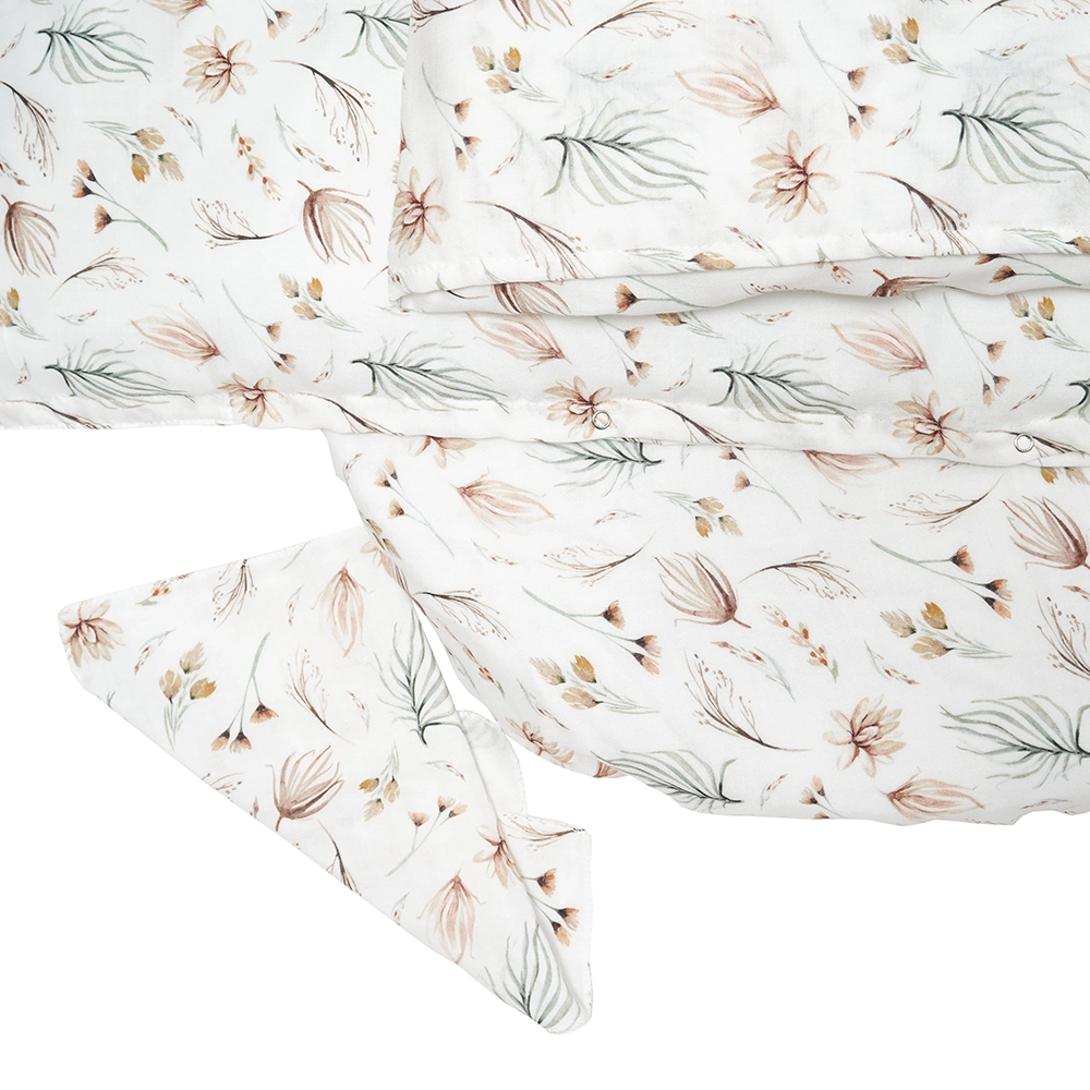 Змінна постіль 3 ел Twins Bamboo line 3030-TBL-202B, botanical
