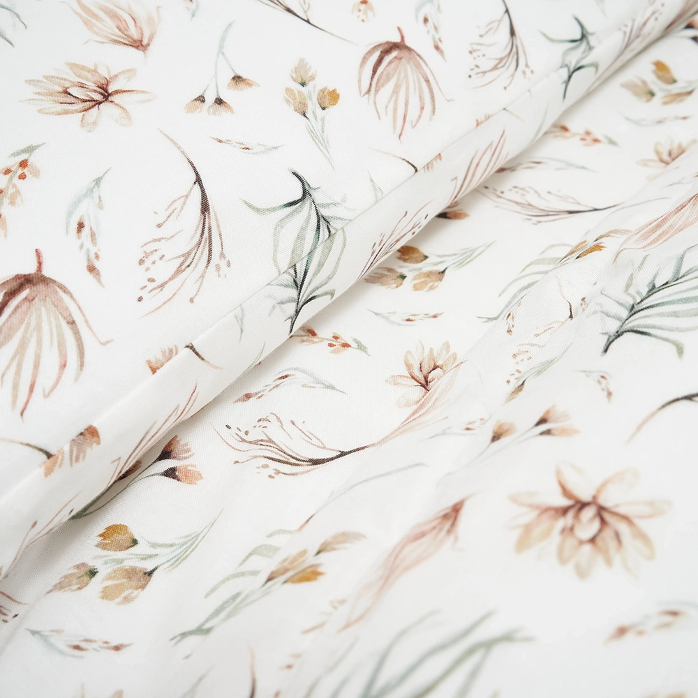 Змінна постіль 3 ел Twins Bamboo line 3030-TBL-202B, botanical