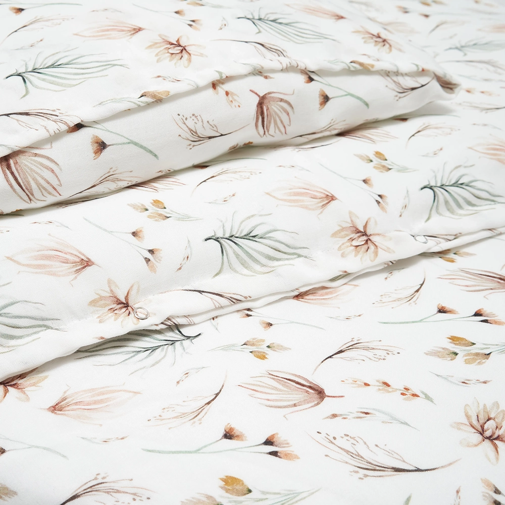 Змінна постіль 3 ел Twins Bamboo line 3030-TBL-202B, botanical
