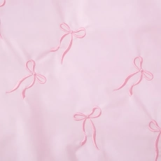 Сменная постель 3 эл. Twins Belle 4011-ZBВВ-08, Pink, розовый