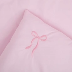 Сменная постель 3 эл. Twins Belle 4011-ZBВВ-08, Pink, розовый