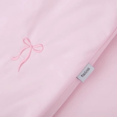 Сменная постель 3 эл. Twins Belle 4011-ZBВВ-08, Pink, розовый