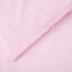 Сменная постель 3 эл. Twins Belle 4011-ZBВВ-08, Pink, розовый