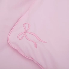 Постельный комплект 6 эл Twins Belle 4042-TB-08, Pink