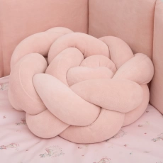 Постельный комплект 7 эл Twins Bembi 4075-TB-08, pink