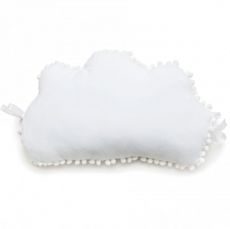 Бампер - подушка Twins Cloud Маршмелоу 2020-BTCM-01, white