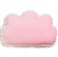 Бампер - подушка Twins Cloud Маршмелоу 2020-BTCM-08, pink