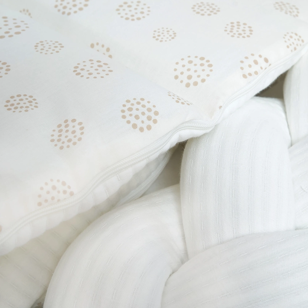 Постільний комплект 7 ел Twins Cotton 4077-TC-01, white