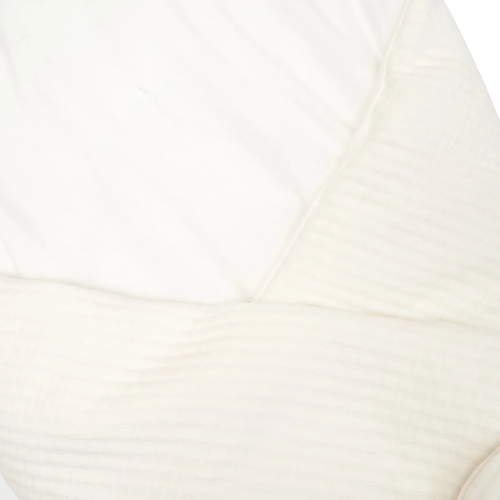 ККонверт - плед Twins Cotton New 0+ 90х90 ecru