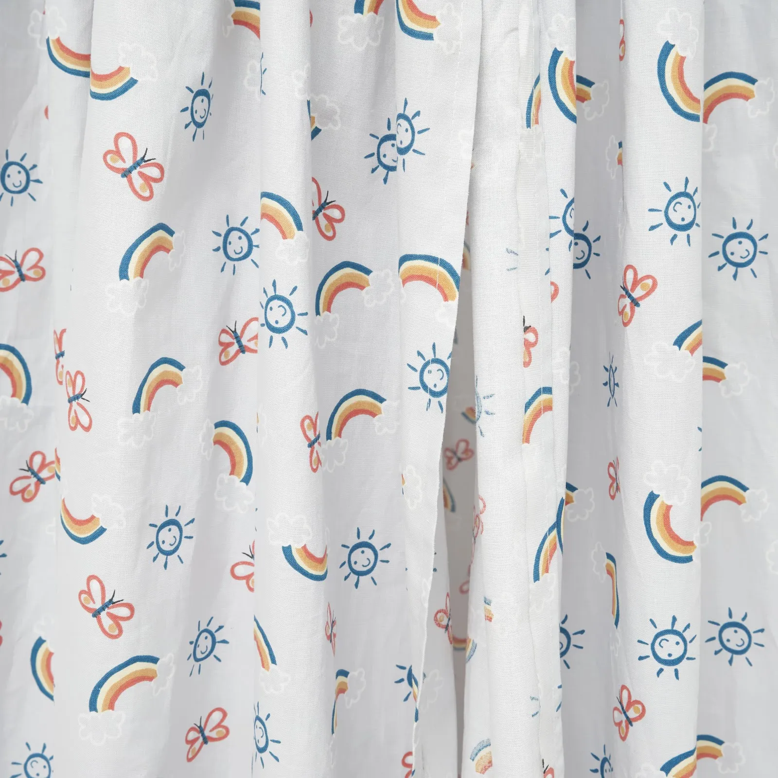 Балдахін - шатро Twins Cozy Dream поплін 1099-99TCD-10, Grey Rainbow