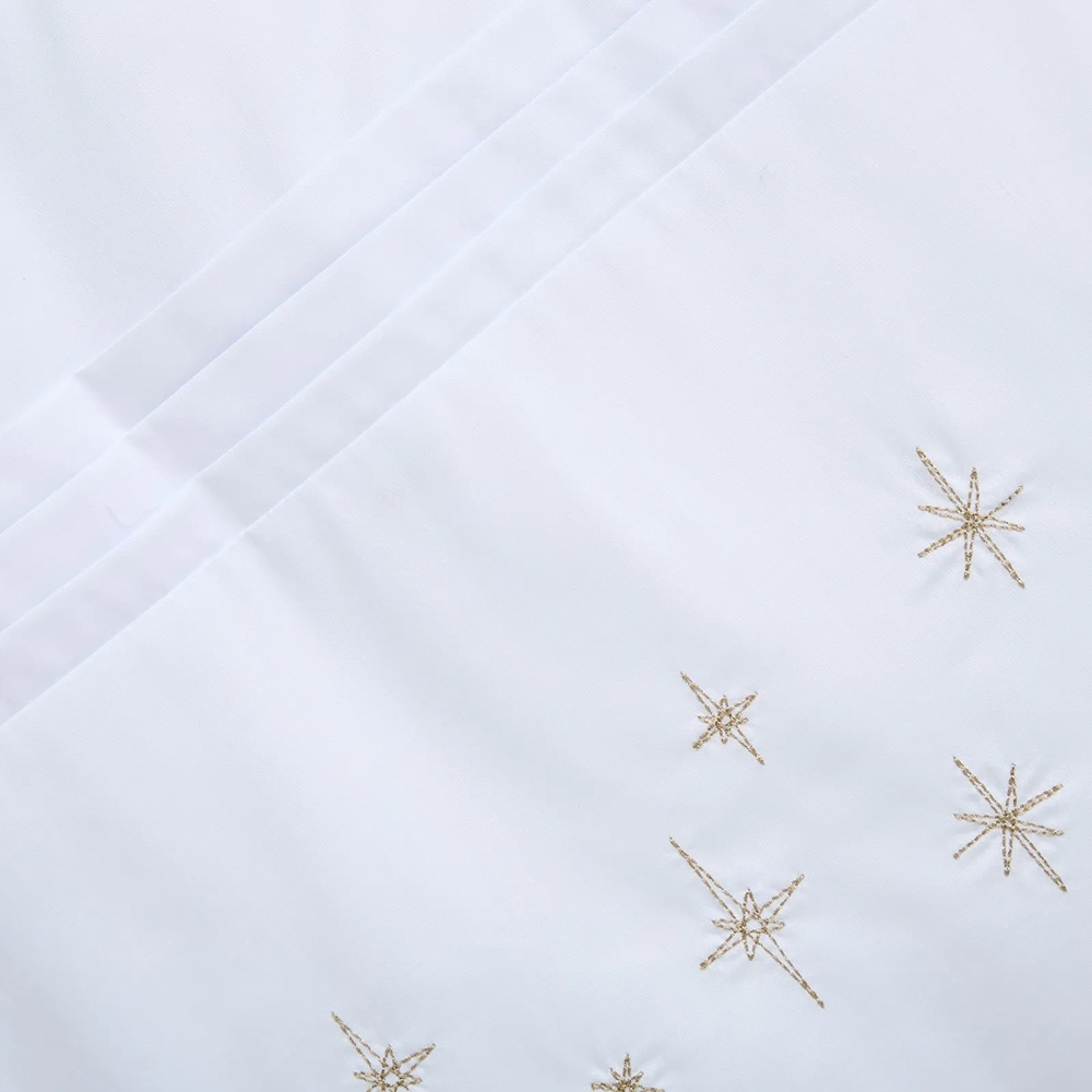 Постільний комплект 6 ел Twins | dolce angel 4082-TDA-01, white