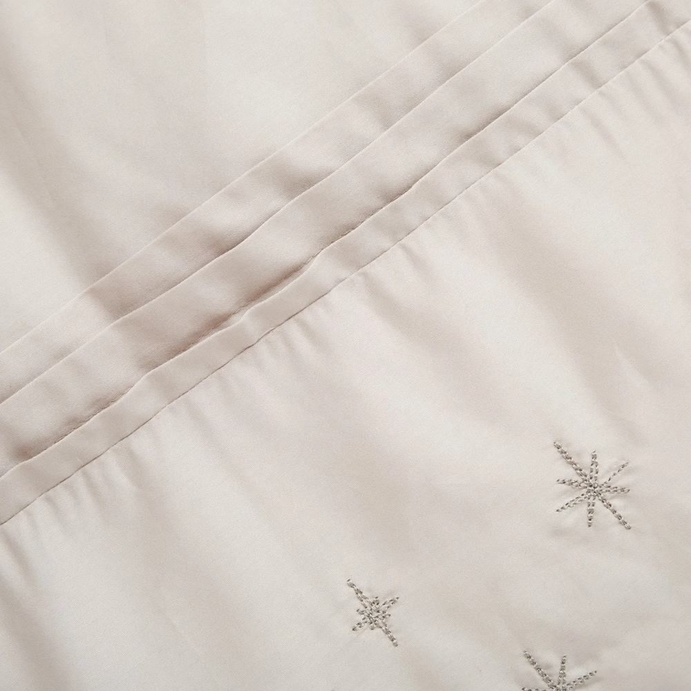 Постільний комплект 6 ел Twins | dolce angel 4082-TDA-02, beige