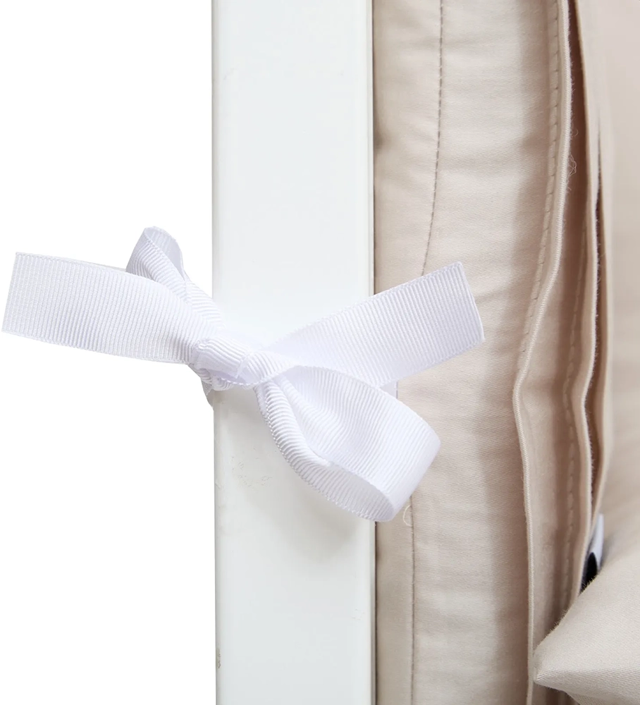 Постільний комплект 6 ел Twins | dolce angel 4082-TDA-02, beige