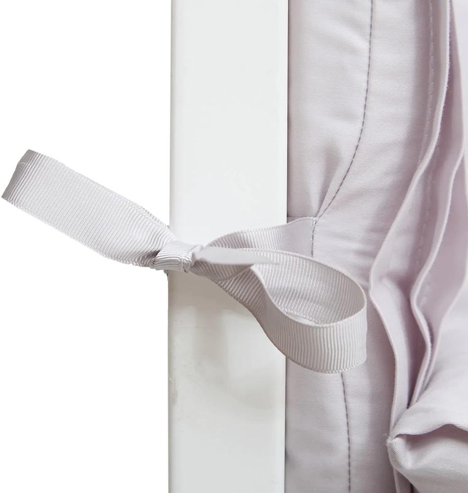 Постільний комплект 6 ел Twins | dolce angel 4082-TDA-10, grey