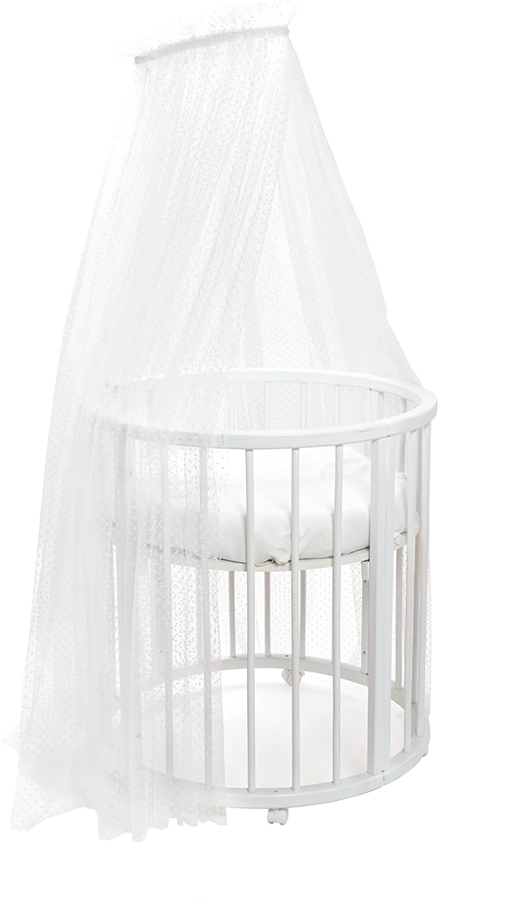 Балдахін Twins Dreams 1011-TD-01, white