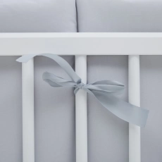 Постельный комплект 6 эл Twins Honey Garden 4075-THG-10, grey
