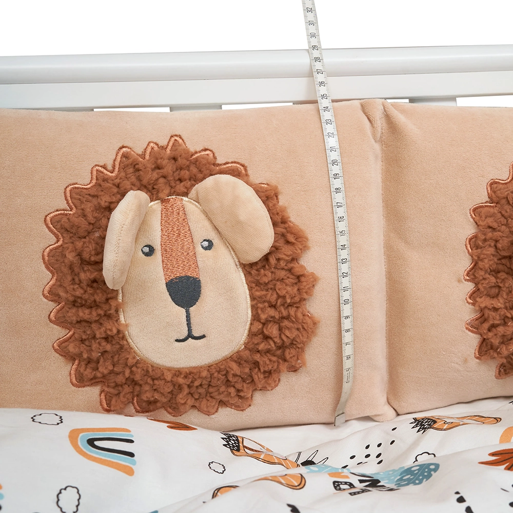 Постільний комплект 7 ел Twins Leo 4079-TL-02, beige