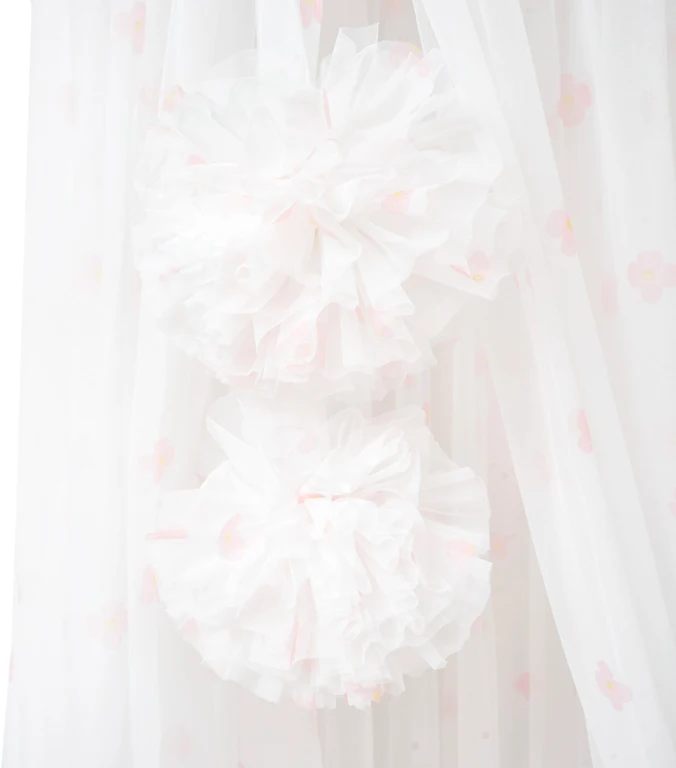 Балдахін - шатро Twins Limited 1099-99L-01, white