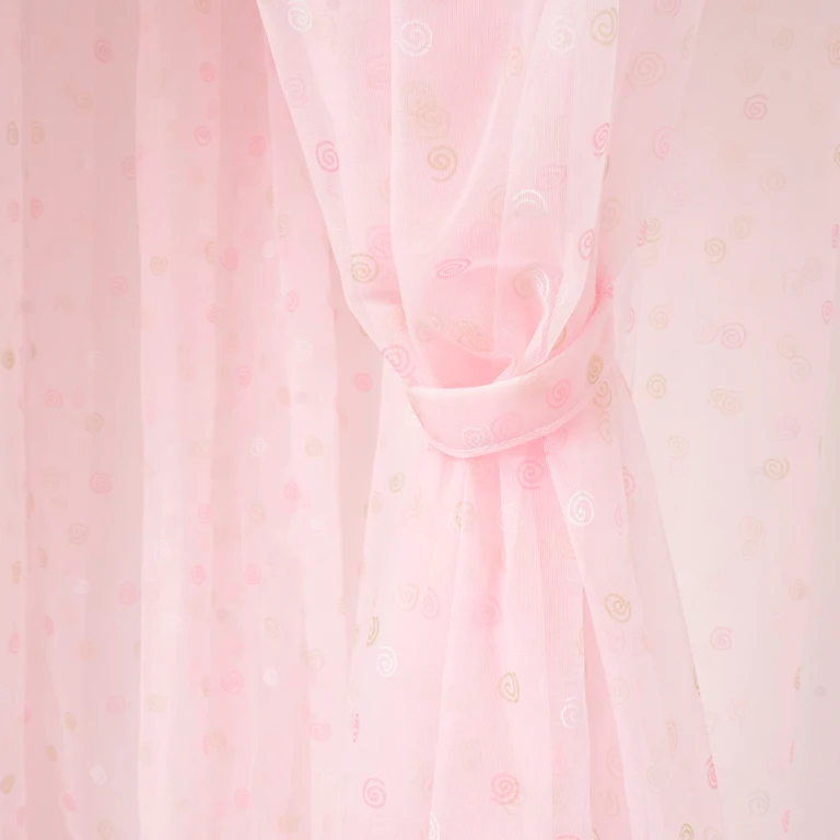 Балдахін - шатро Twins Limited 1099-99L-08, Pink