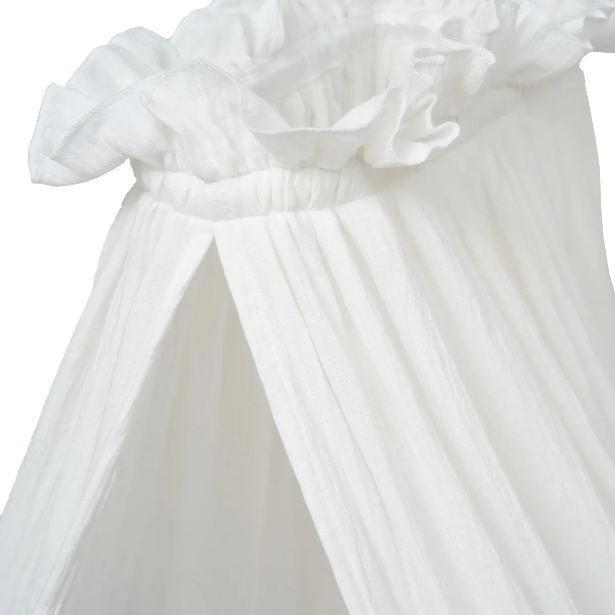 Балдахін Twins Muslin 1020-TM-01, white