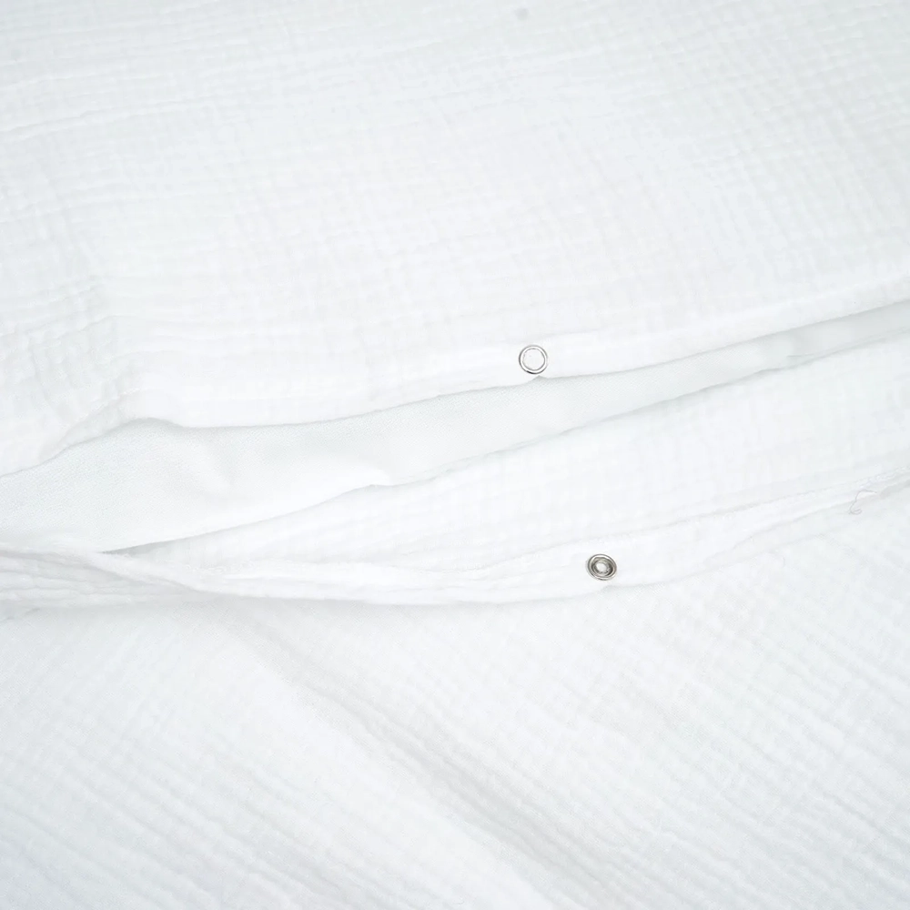 Змінна постіль 3 ел Twins Muslin 3031-TM-01, white