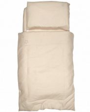 Сменная постель 3 эл Twins Muslin 3031-TM-02, beige