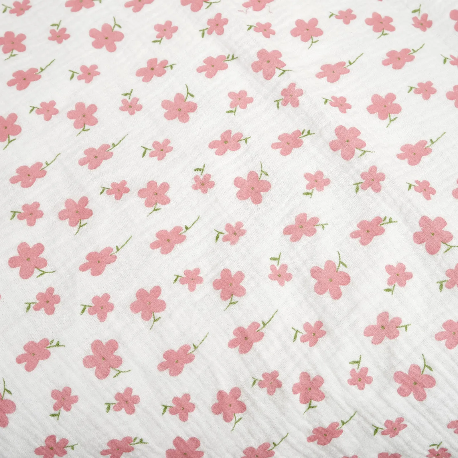 Сменная постель 4 эл. Twins Muslin Print 3031-TMP-08, Flowers