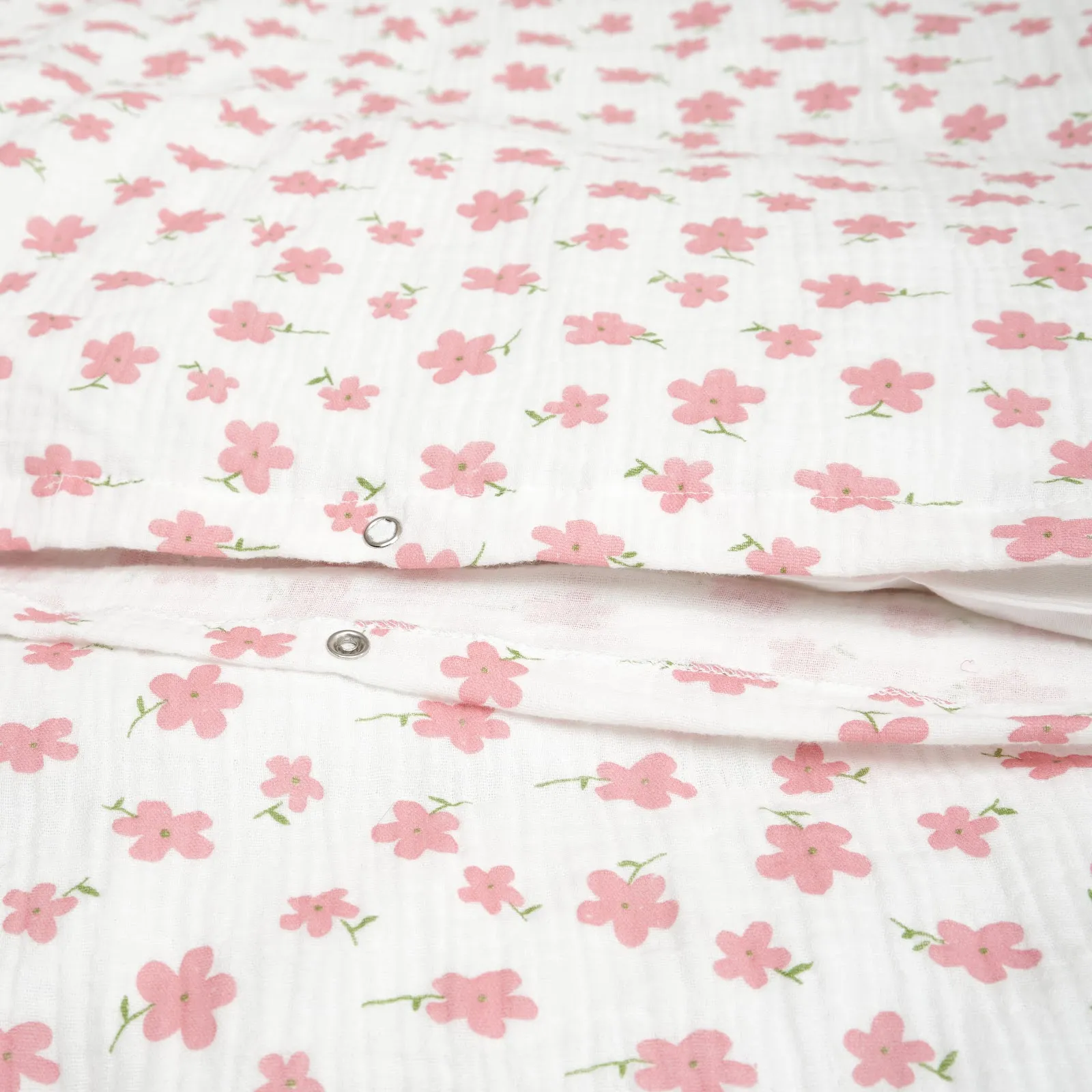 Сменная постель 4 эл. Twins Muslin Print 3031-TMP-08, Flowers