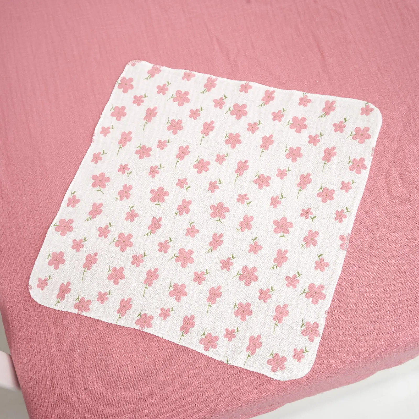 Сменная постель 4 эл. Twins Muslin Print 3031-TMP-08, Flowers