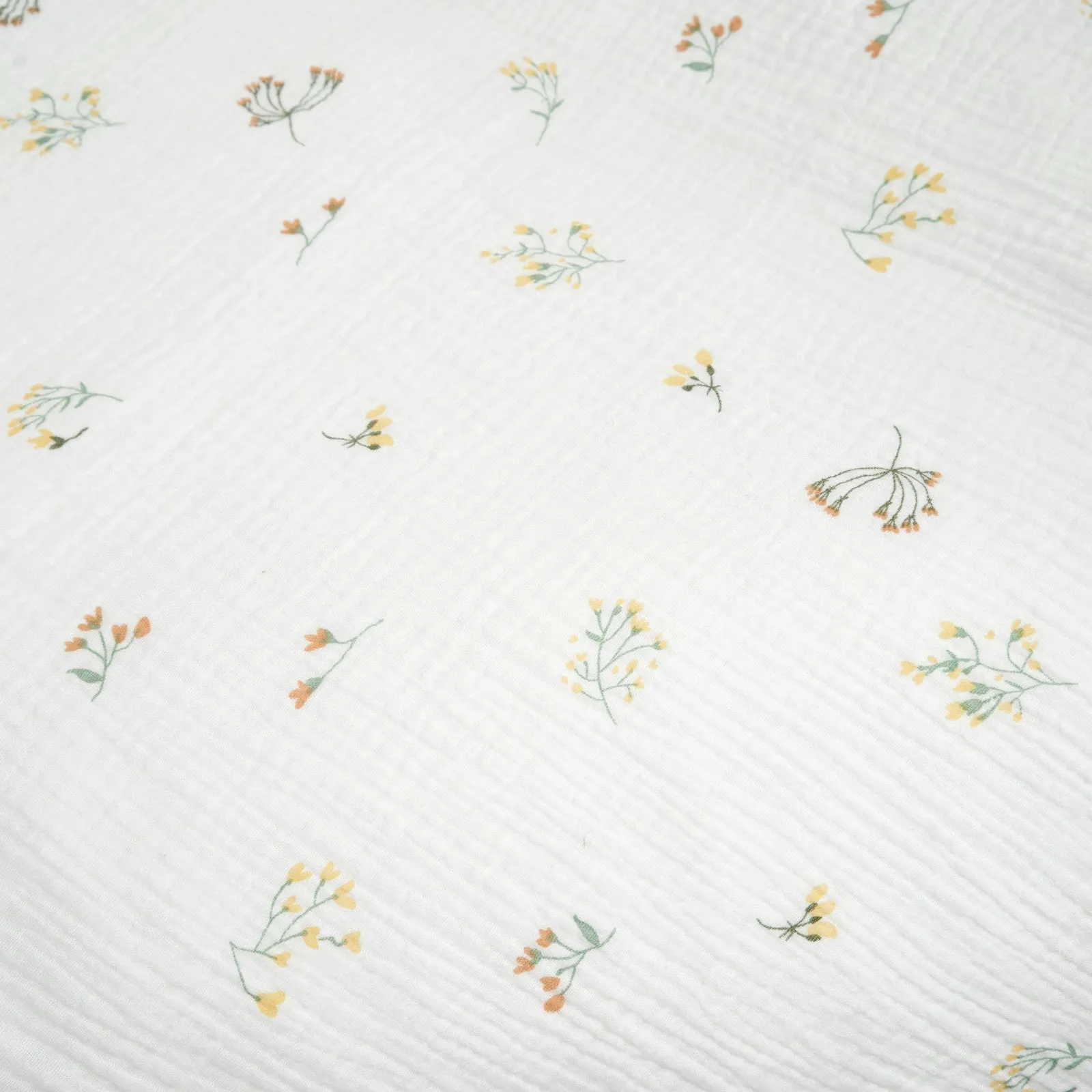 Змінна постіль 4 ел Twins Muslin Print 3031-TMP-202F, botanical